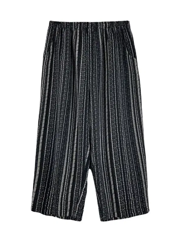 【INCHANT ME】23SS★ [INC MADE] 2 way banding wide slacks INCHANT ME】23SS☆ [INC MADE] 2 way banding wide slacks